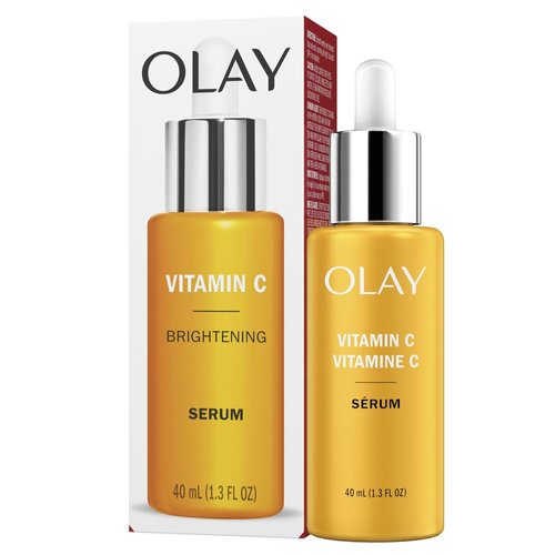 Olay Vitamin C + Peptide 24 Serum, 1.3 oz