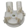 3363394 Washer Drain Pump Replacement Parts Compatible with Whirlpool Kenmore Maytag Washing Machine 3352492 21024 3348215 3348014 AP6008107 PS11741239 Grey