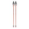 ONE Way Junior High Ski Poles - Durable Lightweight Aluminum Easy-to-Use Outdoor Winter Sports Downhill Alpine Ski Poles with Ergonomic Grip & Adjustable Strap, 85