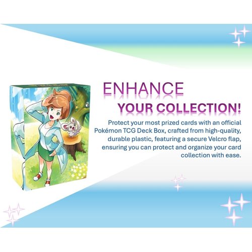 Pokemon: 100 Assorted Card Bundle - with Foils and 5 Ultra Rare (V, GX, EX) Variety - Official Pokemon TCG Deck Box Included