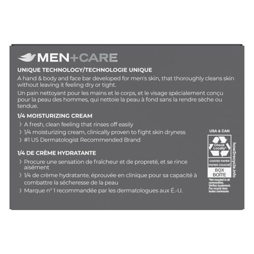 DOVE MEN + CARE Bar 3 in 1 Cleanser for Body, Face, and Shaving Blue Eucalyptus 8 Bars For Fresh, Healthy-Feeling Skin Body and Facial Cleanser More Moisturizing Than Bar Soap 3.75 oz