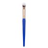 Bdellium Tools Professional Makeup Brush - Golden Triangle Series 788 BDHD Phase III - With All Vegan and Soft Synthetic Fibers, For Blend & Soften (Blue, 1pc)