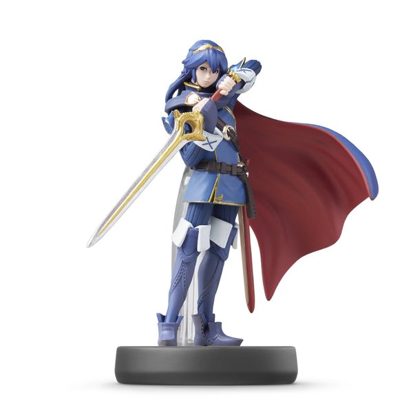 Nintendo Lucina amiibo
