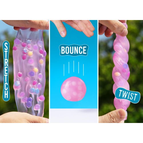 Crazy Aaron’s 4” Blooming Botanicals Thinking Putty 90 Grams - Never Dries Out - Sensory Play Putty - Creative Toy for Kids and Adults - Crazy Aaron’s Thinking Putty® - Made in The USA