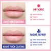 Lip Sleeping Mask,lip Mask With Vitamin C, Antioxidants,lip Mask Overnight,Improves Dryness,Nourishes And Hydrates,Brighten Lip Colour,Reduce Lip Lines 0.7 Fl Oz (01#peach)