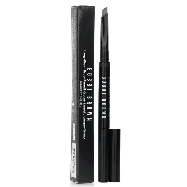 Long Wear Brow Pencil - 7 Saddle by Bobbi Brown for Women 0.1 oz Eyebrow Pencil