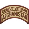 EagleEmblems PM0746 Patch-Enduring Freed. Afghanistan Combat Vet
