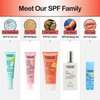 EVERYDAY HUMANS Sun Glazed | SPF 30 Sheer Body Glow Oil Sunscreen with Gold Shimmer Mica, 5.1oz | Sweat and Water Resistant | Non-Greasy, Moisturizing with Squalane, Jojoba Oil | Citrus Scent