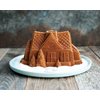 Nordic Ware Gingerbread House Bundt Pan