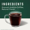 Starbucks Flavored K-Cup Coffee Pods — Toasted Graham for Keurig Brewers — 6 boxes (60 pods total)