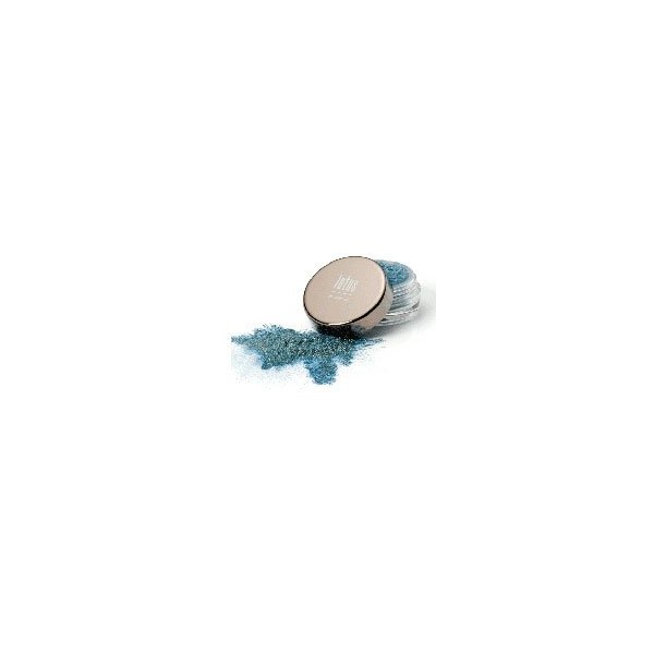 Lotus Cosmetics Loose Eye Shadow Turquoise -- 2 g