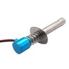 Share Goo RC Glow Plug Starter Igniter Ignitor 6V-24V for 1/8 1/10 RC Nitro Model Car Buggy Truck Boat,Blue