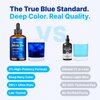 Supreme Methylene Blue Drops 2% (USP Grade) | Brain Supplements For Memory and Focus Fuel | 3rd Party Tested & Ultra High Purity | USA Made Methylene Blue For Humans - 60 Servings, 2 FL.OZ, 1 Pack