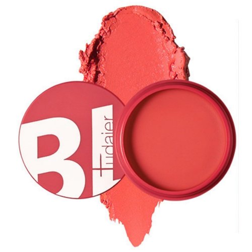 MAEPEOR Cream Blush 9 Color Smooth High-Pigmented Buildable Face Blush Long-Lasting Natural Look Face Blush for Cheeks (Color 07)