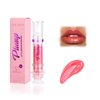 Liayozl Lip Plumper Gloss, Plumping Lip Oil with Chili Extract, Spicy Lip Plumper for Women Girls, Fuller Lips Instantly, Moisturizing, High-Shine and Moisturizing (#04)