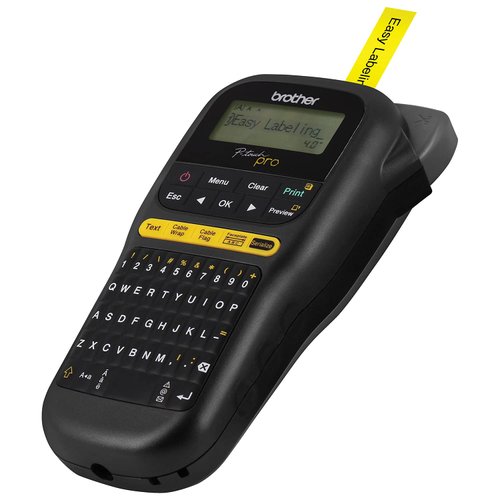 Brother Genuine P-touch PTH111 P-Touch Pro Label Maker