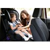 BPA Free Seat Belt Buckle Booster (2-Pack) - Raises Your Seat Belts for Easy Access - Makes Buried Seat Belt Receptacles Stand Upright for No-Hassle Buckling - Free Sticker Set Gift