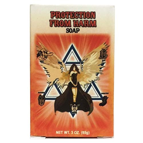 Indio Protect From Harm Bar Soap 3oz