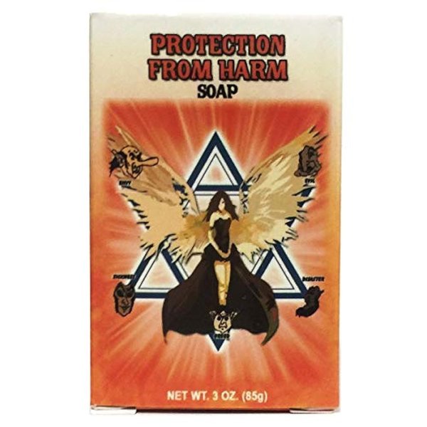 Indio Protect From Harm Bar Soap 3oz