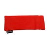 Calabria 6904 Flexie Rectangular Bendable Reading Glasses +2.00 Red Men Women One Power Readers Flexible Eyeglass Soft Case