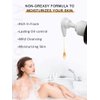 Organic Herbal Whitening Arabica Coffee Shower Gel 300ml Deep Cleansing Antioxidant Body Wash Moisturize Oil Control For Women Men