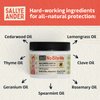 Sallye Ander No-Bite-Me - Repels Mosquitoes, Fleas, and Ticks - 2 oz - Organic Bug Repellent for Skin