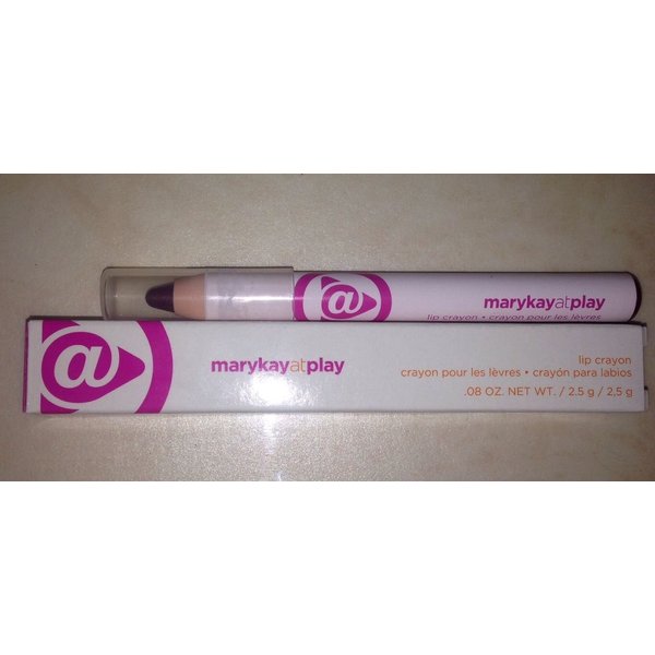 Mary Kay At Play Lip Crayon ~ Violet Love