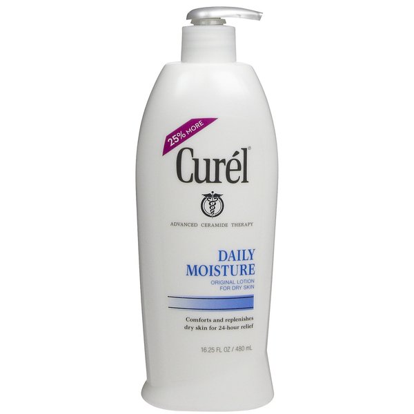 Curel Daily Moisture Original for Dry Skin Lotion 16.25 oz