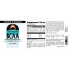 Source Naturals BCAA Branched-Chain Amino Acids with L-Glutamine, Zinc, B-6 and B-12, Provides Supports The Body’s Muscular Systems* - 120 Capsules