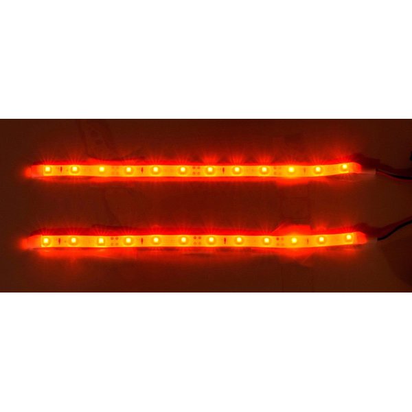 Apex RC Products Red LED RC Drift Car Truck Underbody Light Kit Set #9019R