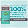 Seventh Generation Aluminum-Free Deodorant Activated Charcoal Biodegradable Formula 2.65 oz