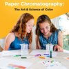 Yellow Scope Science Kit for Kids, Art & Science of Color, Chromatography STEM Kit for Girls and Boys, Educational & Fun for Ages 8-12