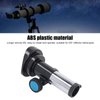 80mm Telescope Focusing Seat, Reflector Astronomical Telescope Focuser Toothed Focus Extension Focuser Gear for 1.25 Inch Interface Eyepiece