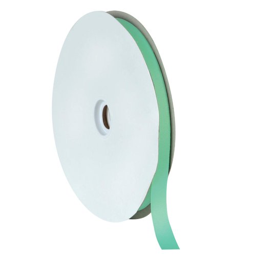 Berwick Offray 5/8" Grosgrain Ribbon, Lucite Green, 100 Yards
