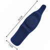 Arch Support Insoles for Flat Feet, Plantar Fasciitis Strap for Foot Pain, Heel Spurs and High Arch, Copper Arch Support Compression Braces, Gel Relieves Aches Pains