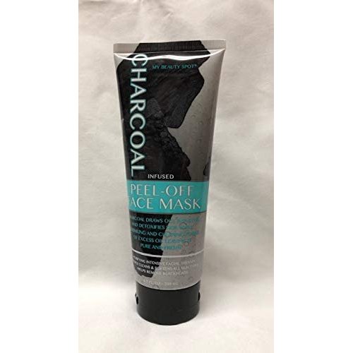 My Beauty Spot Charcoal Infused Peel-Off Mask 6.7oz