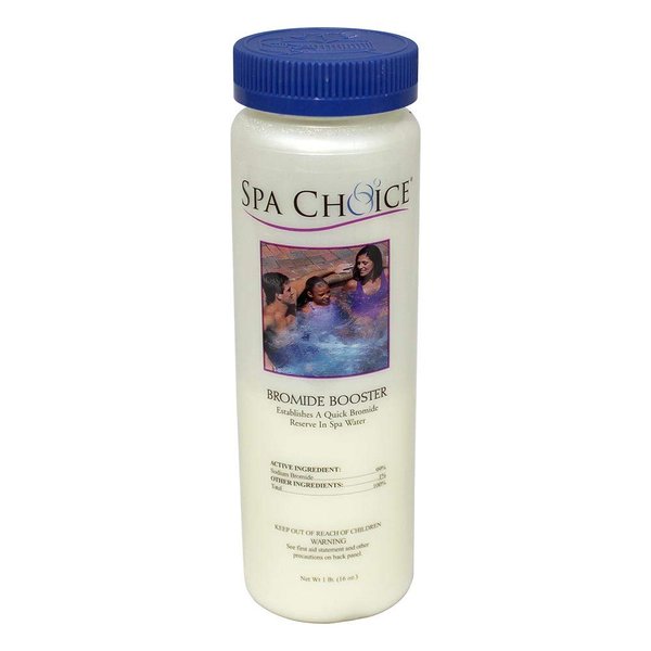SpaChoice 472-3-5021 Sodium Bromide for Hot Tub, 1-Pound