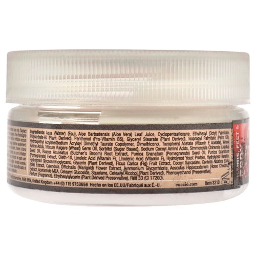 Cuccio Naturale Butter Babies - Ultra-Moisturizing, Renewing Scented Body Butter Cream - Deep Hydration For Dry Skin Repair - Made With All Natural Ingredients - Tower Pomegranate & Fig - 1.5 Oz