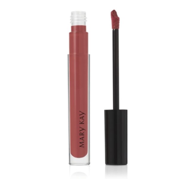 Marykay Unlimited lip gloss (Unique mauve)