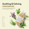 Rice Water for Hair Growth - Apple Cider Vinegar Hair Rinse with Rice Water Cleansing Conditioner,Curly hair product, Gentle Scalp Cleanser for Build Up, Glycolic Acid Dandruff Treatment,10fl.oz