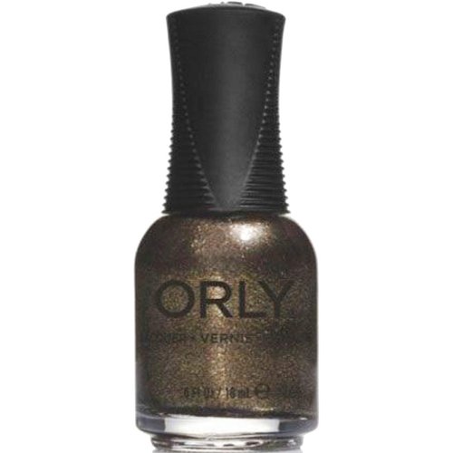 Orly Nail Lacquer, Edgy, 0.6 Ounce