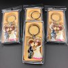 12-Wedding Favors Couple Party Keychains Giveaways Llaveros Recuerdos De Boda