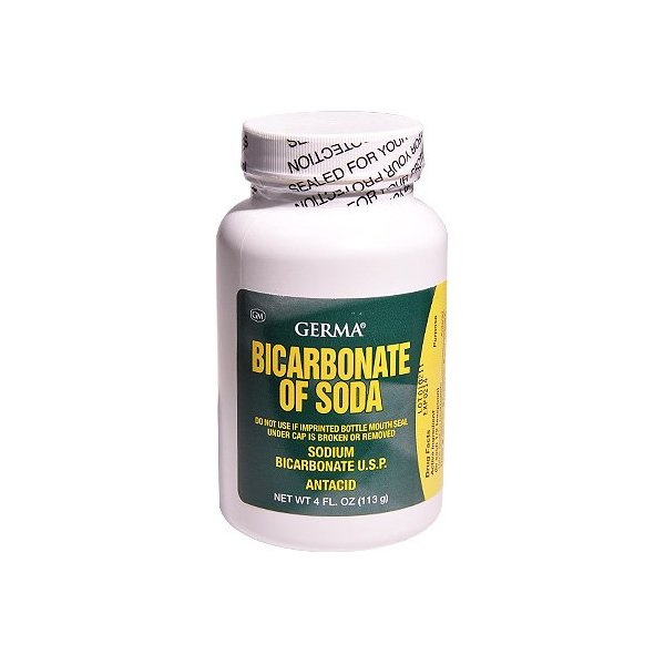 Bicarbonate of Soda 4 OZ