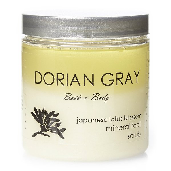 Japanese Lotus Blossom Fragrant Foot Scrub