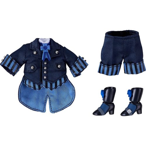 Orange Rouge Nendoroid Doll Black Butler: Book of The Atlantic: Ciel Phantomhive Nendoroid Doll Outfit Set, (G12717)