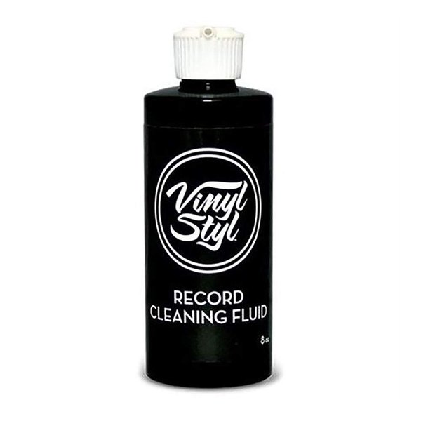Vinyl Styl™ 8oz Record Cleaning Fluid