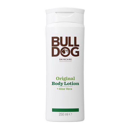 BULLDOG - Bodycare for Men | Original Body Lotion | Hydrates and Nourishes Skin | 250 ml