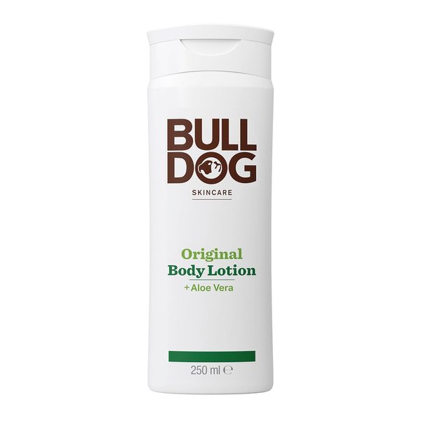 BULLDOG - Bodycare for Men | Original Body Lotion | Hydrates and Nourishes Skin | 250 ml