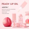 Lip Care Kit, Hydrating Lip Glow Oil, Moisturizing Lip Mask, Exfoliating Lip Scrub, 3 Pcs Lip Care Plumping Makeup Set for Shiny and Nourishing Lips, Dry Lips Treatment