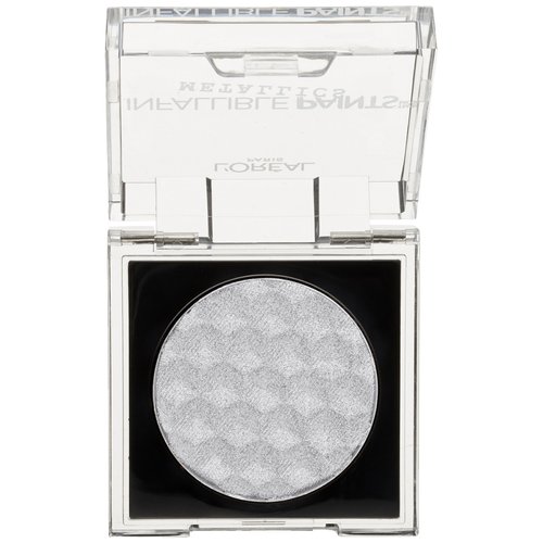 L'Oreal Paris Infallible Paints Eyeshadow Metallics, Aluminum Foil, 0.09 oz.